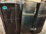 Refrigerator and washing machine available at low price