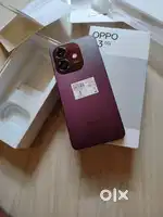 Oppo A3 5G 6/128 only 3 months old