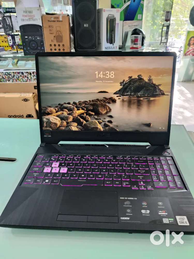 ASUS TUF GAMING LAPTOP