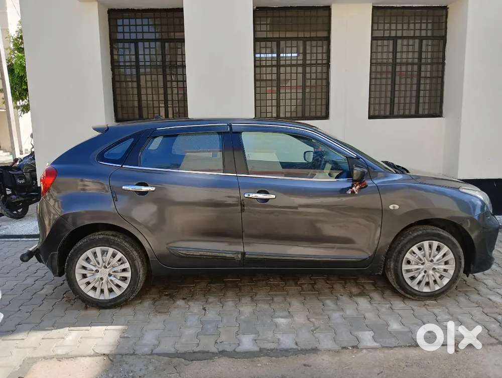 Maruti Suzuki Baleno 2017