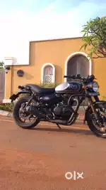 Royal Enfield Hunter 350