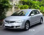 Honda Civic 2006 Petrol Well Maintained