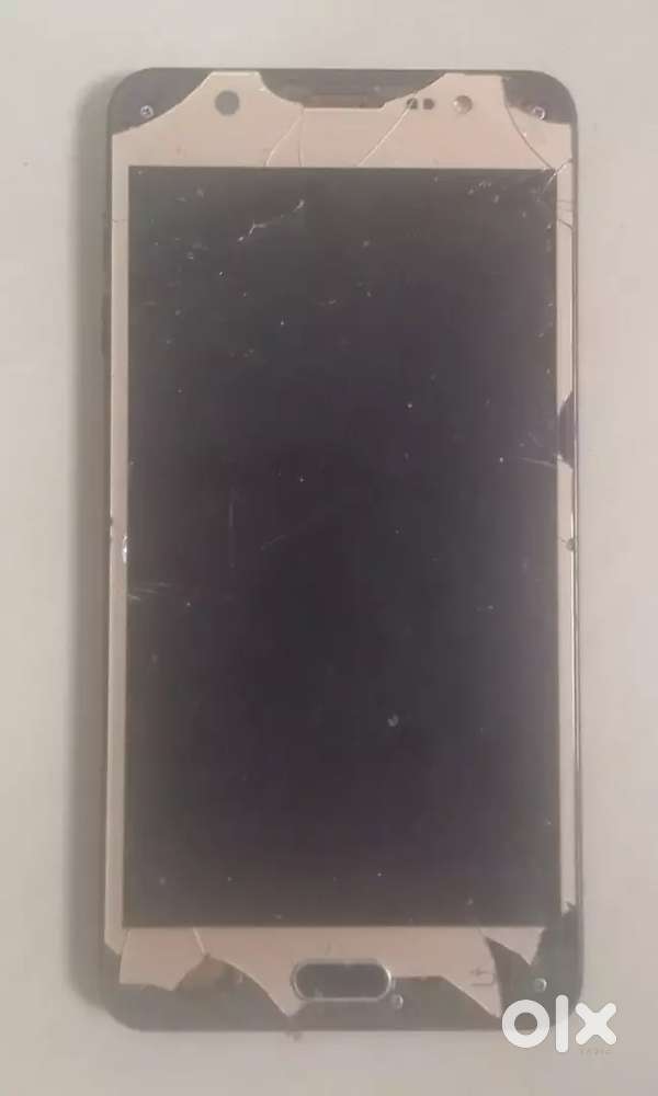 Samsung J7 Max  Prime (Display Fault)