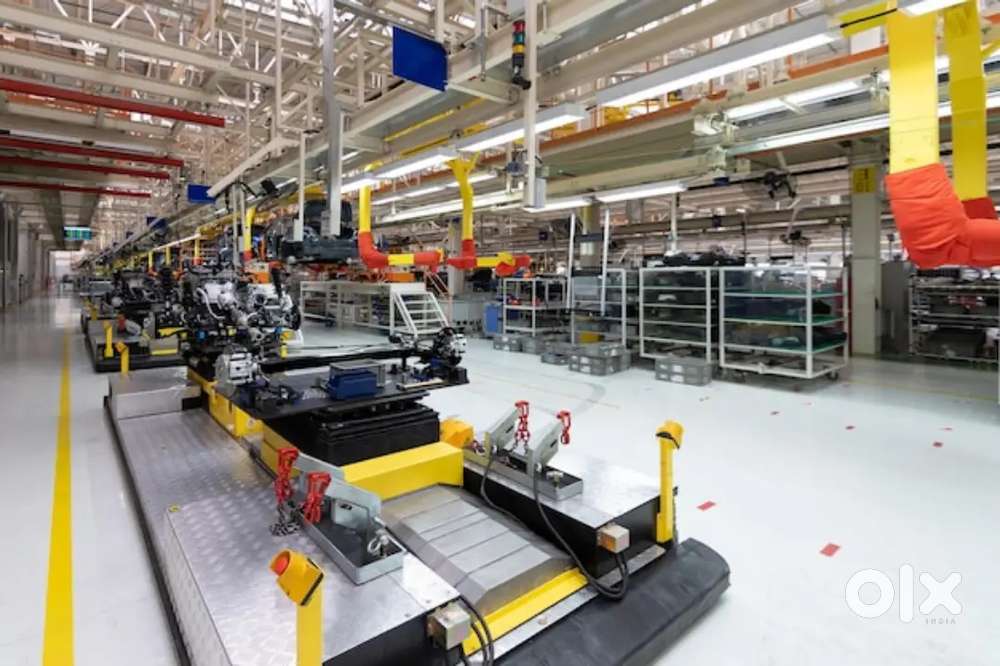Freshers alert - immediately joining for manufacturing company