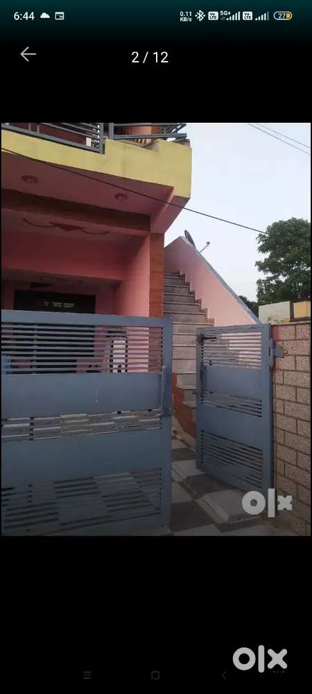ONE ROOM SET NEAR SBI BANK HARIOM COLONY