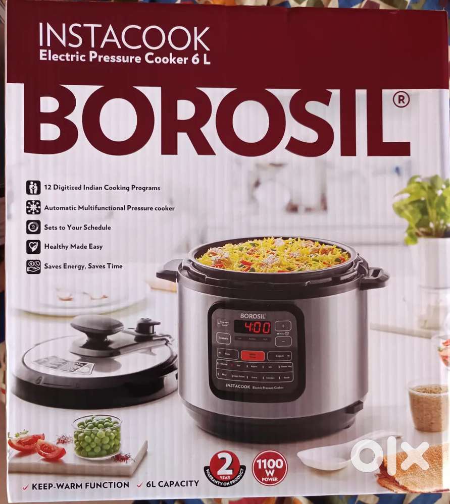 Borosil Instacook for sale