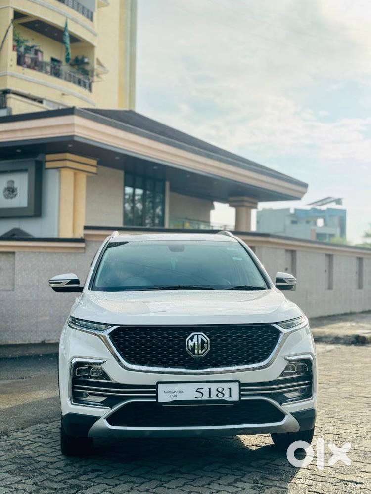 MG Hector, 2019, Diesel