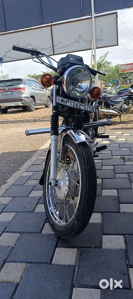 Suzuki MaxR 100 Renovated