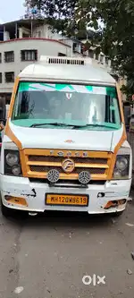 Force motors tempo traveler 17 sitar