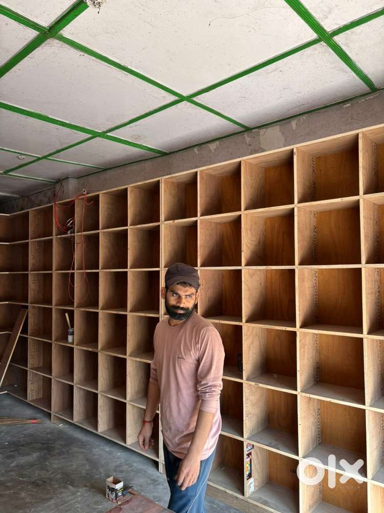 Rent for offices and banks