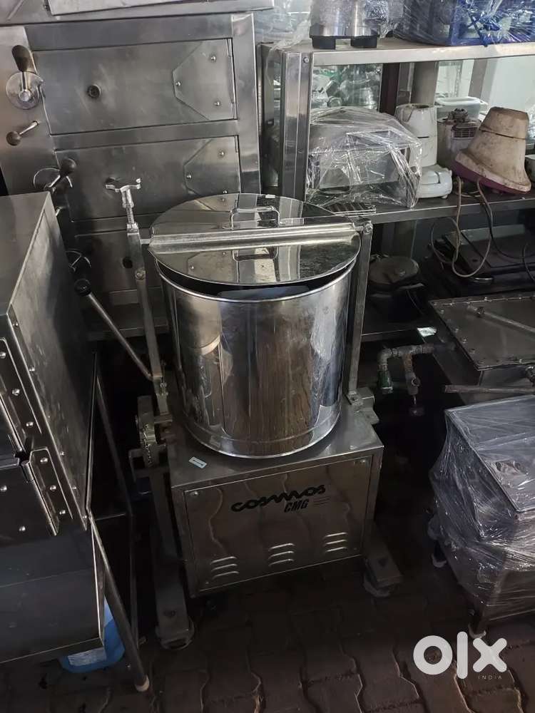 Restaurant kitchen equipments