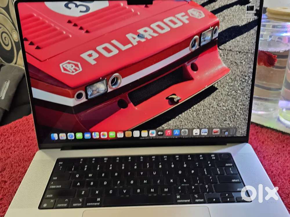 M1 PRO  Apple Macbook 16inch 16gb 512gb SSD  Retina XDR Display