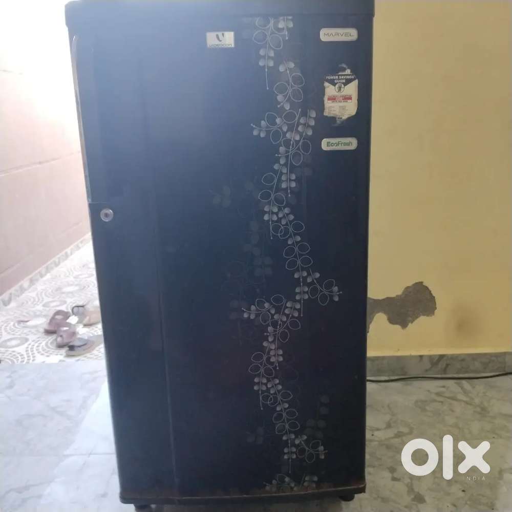 Fridge 165 litre eco fresh 3 star