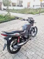 honda shine 2017 model in brand new condition