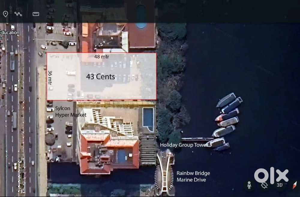 INVESTMENT ALERT: Commercial Zoned Land on Busy Highway