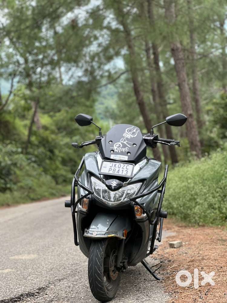 Burgman 125 for sale