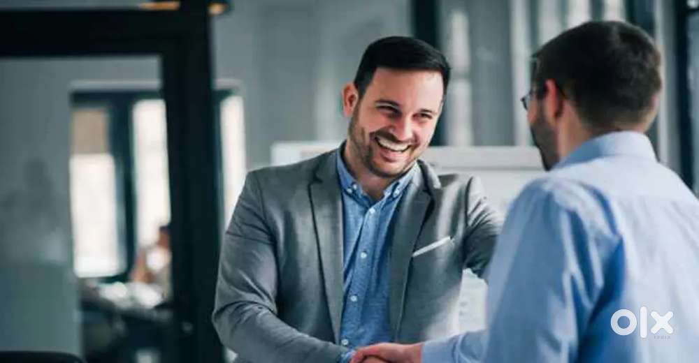 marketing field officer