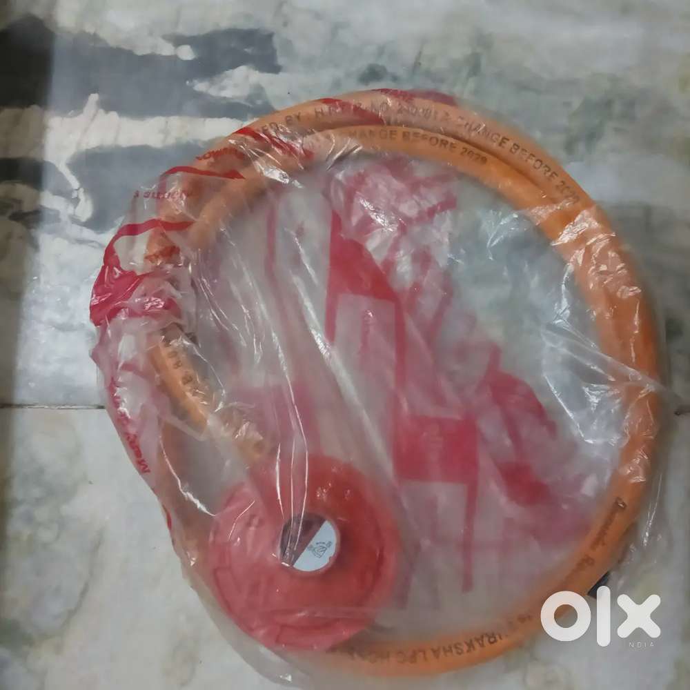 Gass Regulator with pipe