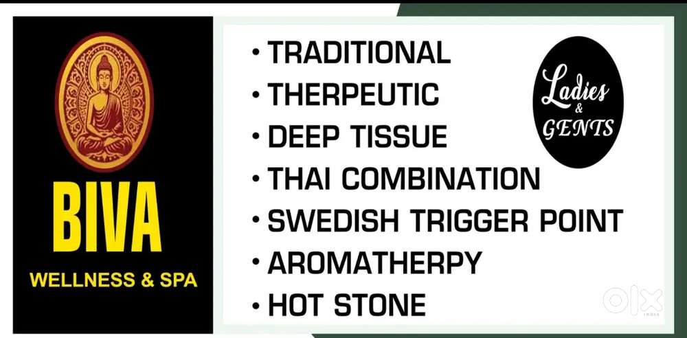 Female Spatherapist Wanted