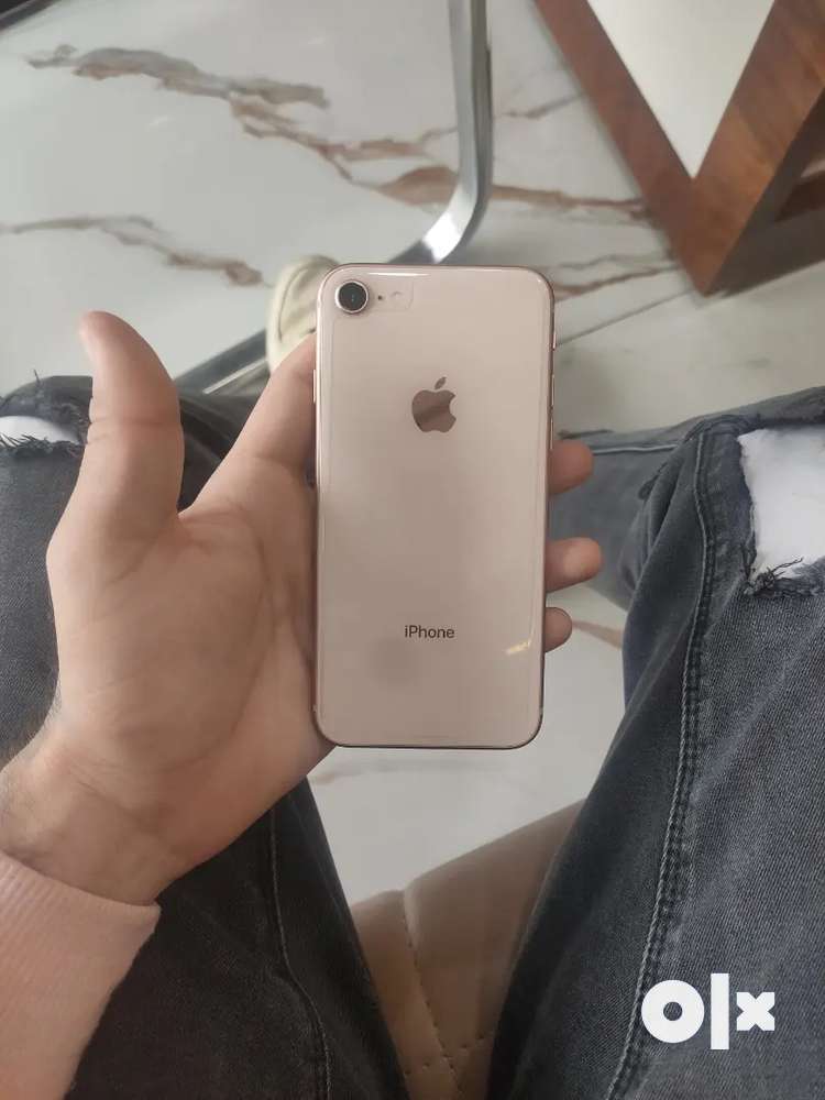 iPhone 8 good condition