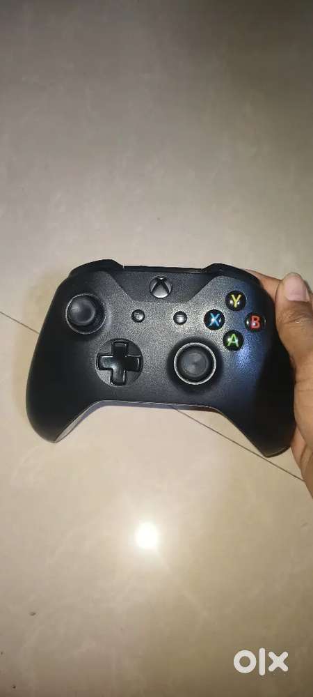 X BOX one controlar