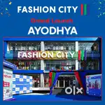 FASHION CITY MALL  में पुरुष / महिला की आवश्यकता है।