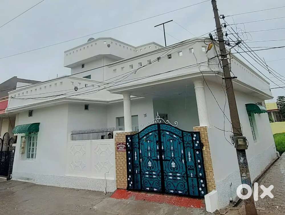 Antarctican's House