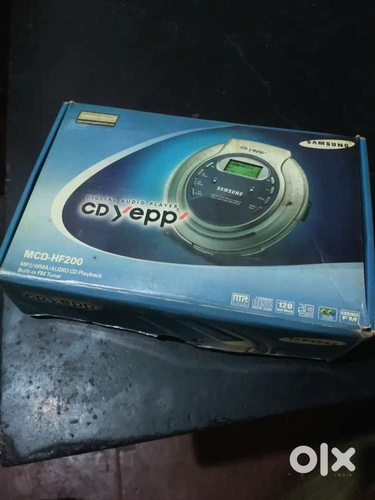 Samsung DVD player