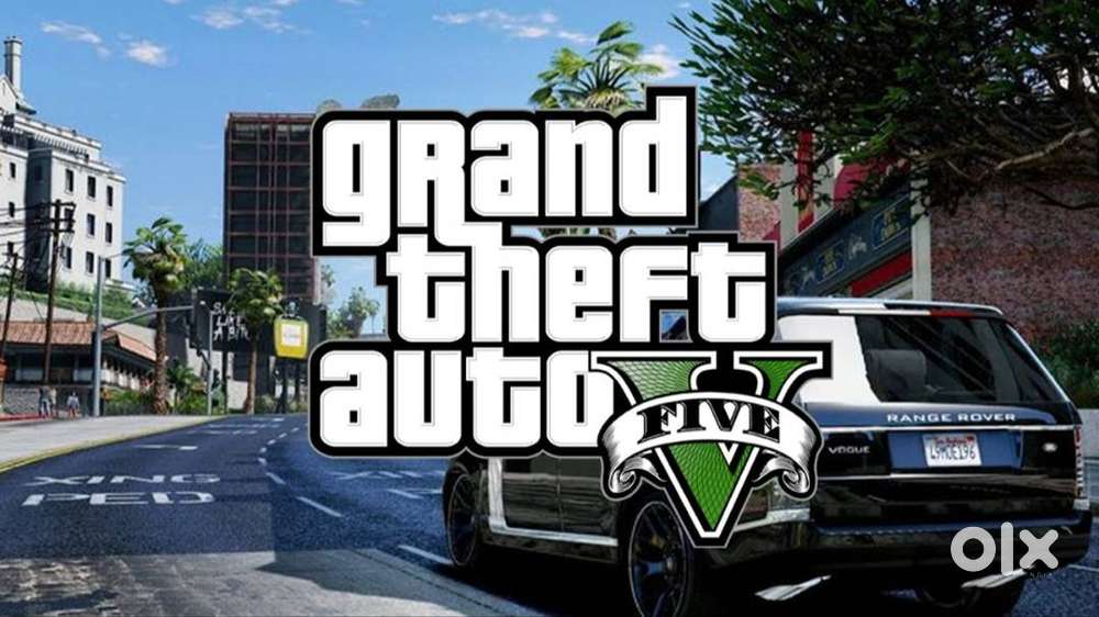Gta v pc games enhanced