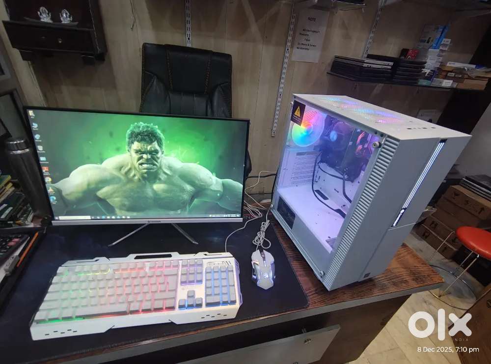 New Gaming Core i7 Computer's with 3 Year Warranty