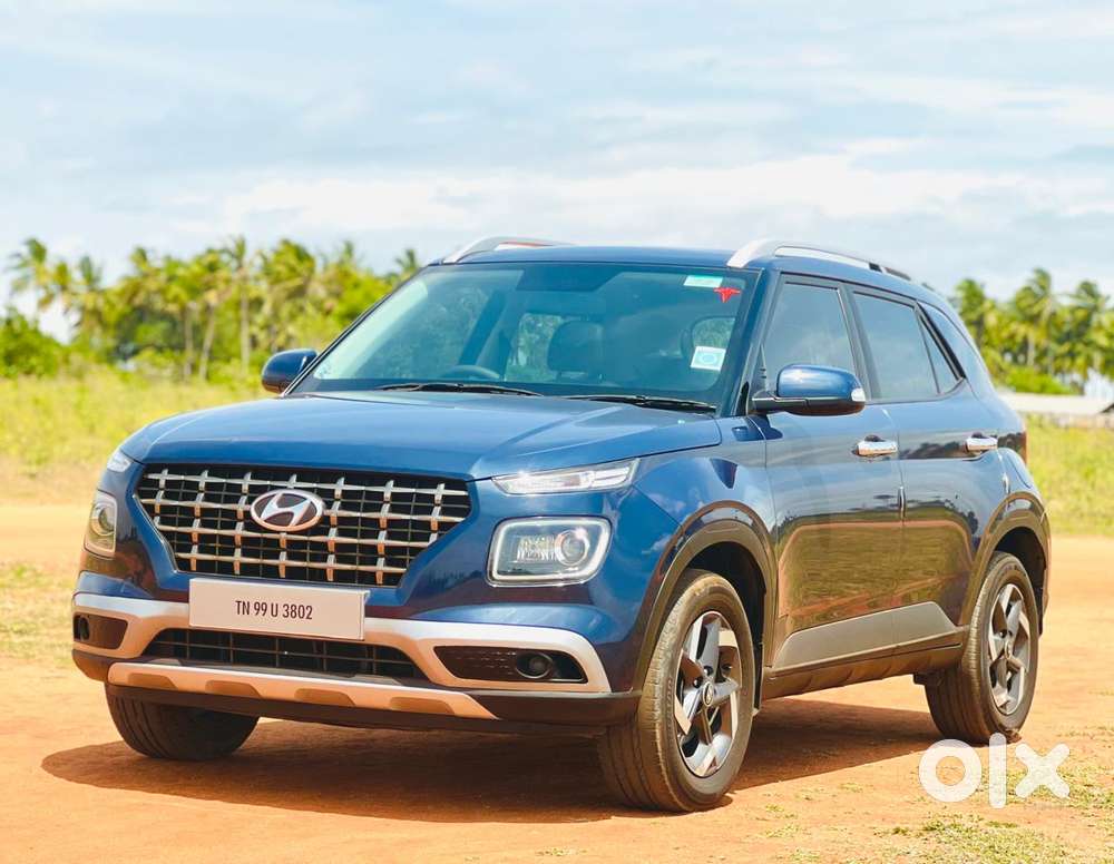 Hyundai Venue SX Opt, 2021, Diesel