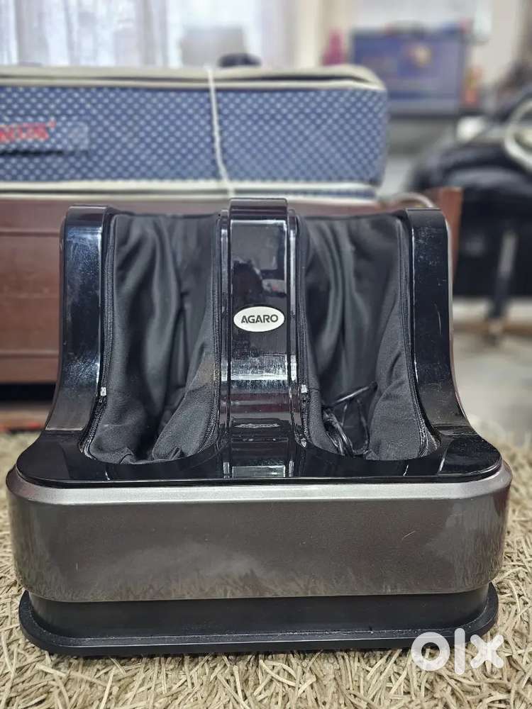 Agaro Leg & Calf Massager – 100% Working, Ultimate Relaxation!