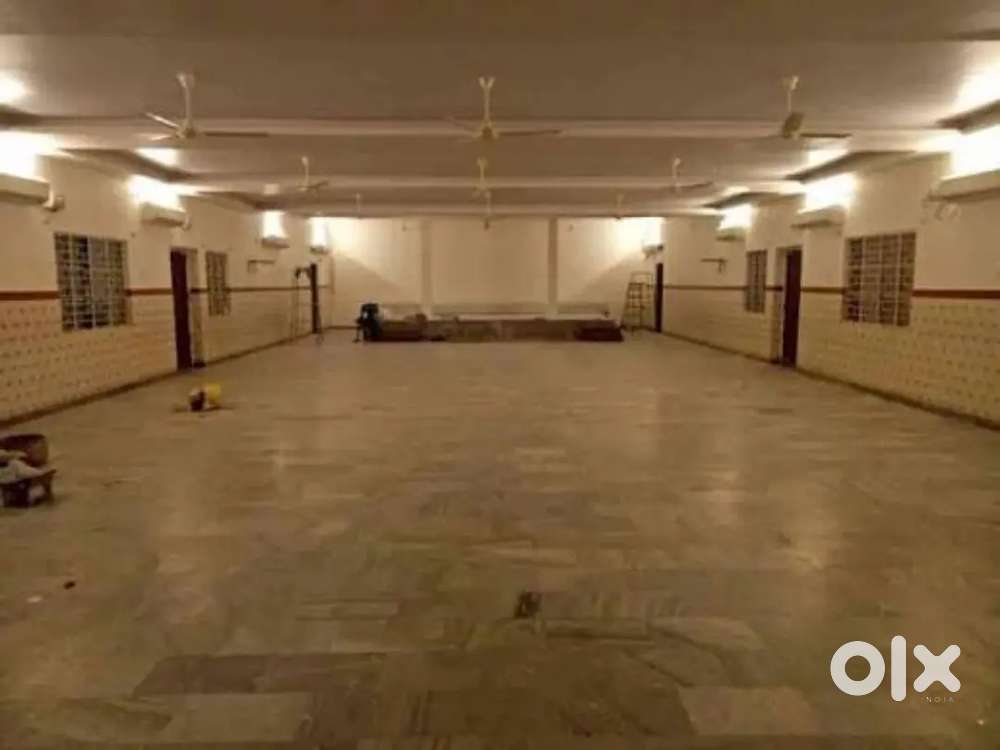 A hall at ground floor in sipri bazar