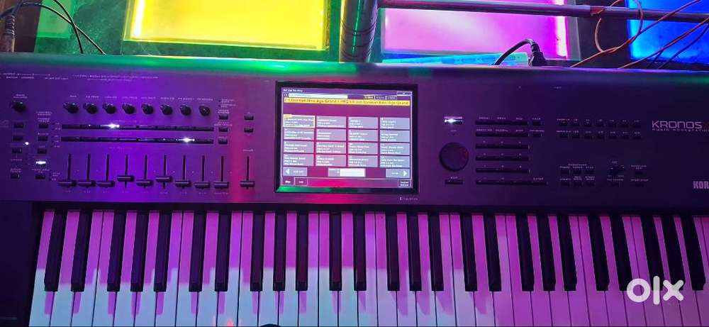 Korg kronos x
