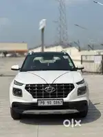 Hyundai Venue SX Dual Tone Turbo, 2019, Petrol