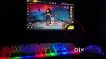 Gaming pc 16gb 128ssd 4gb graphics card all build PC GAMING EDITTING