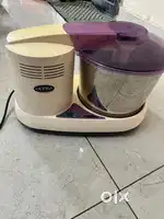 Ultra table top grinder