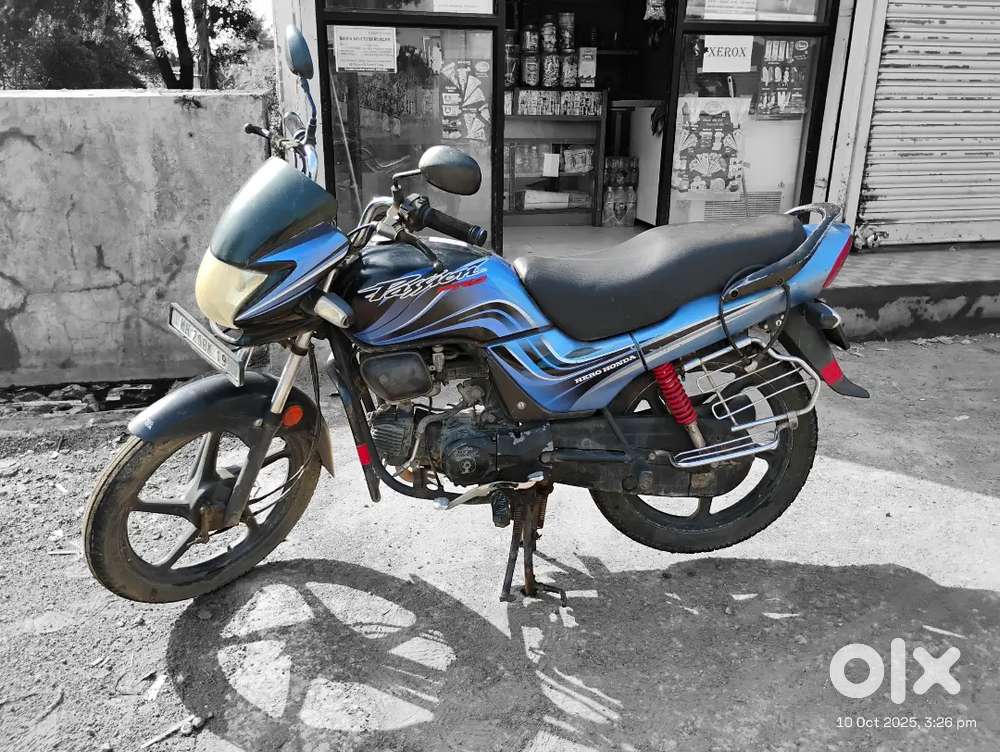 Hero Honda Passion Pro..