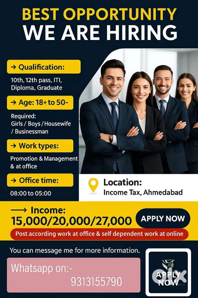 Office work