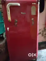 Whirlpool fridge