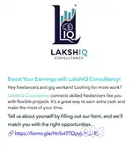 Freelancing and Gig works - Earn extra cash