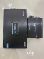 Car music system