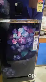 Samsung fridge 186 ltr