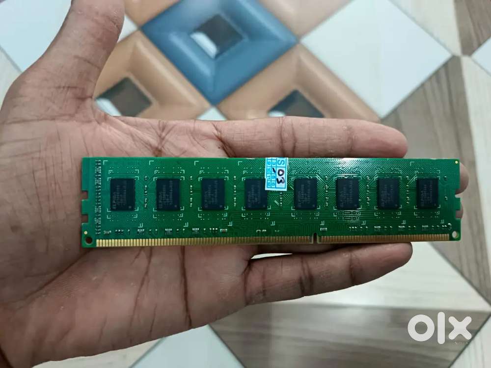 4GB DDR3 Ram