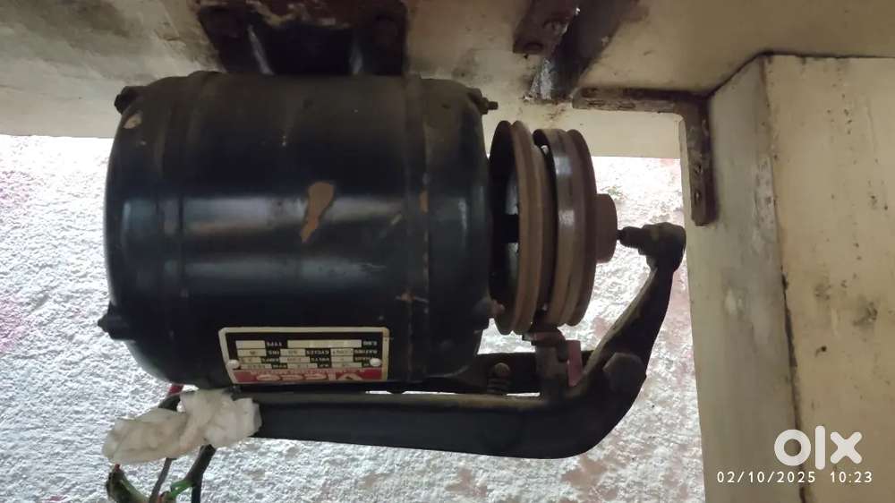 Vicco A.C. Induction Motor