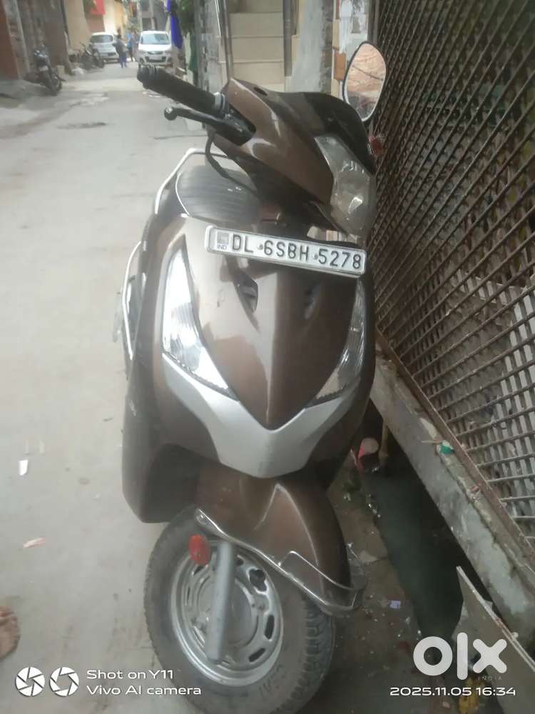 Only selling scooty
