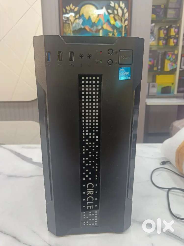 Core i5 12th Gen CPU 8 GB RAM 512 GB SSD ONLY 24999/-