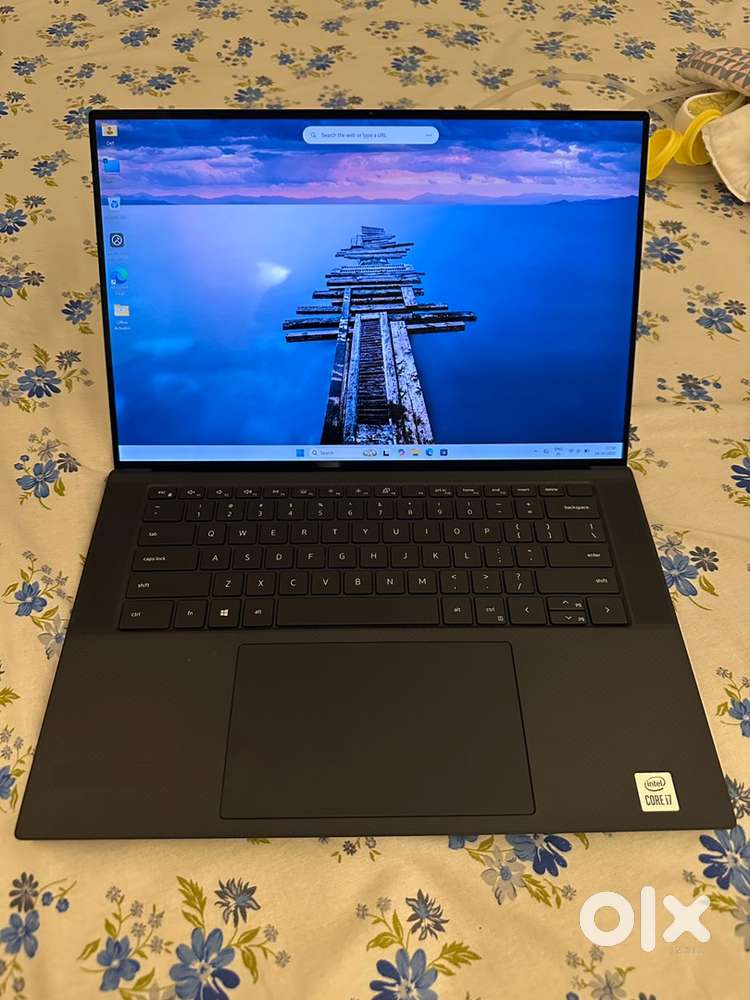 Dell precision 5550 i7 10th GEN