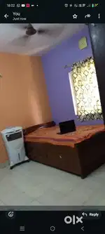 Rental Furnished 2bhk flat in Salvador De Mundu Porvorim