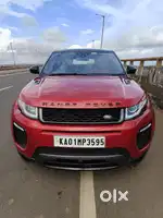 Land Rover Range Rover Evoque 2016 Diesel 77000 Km Driven
